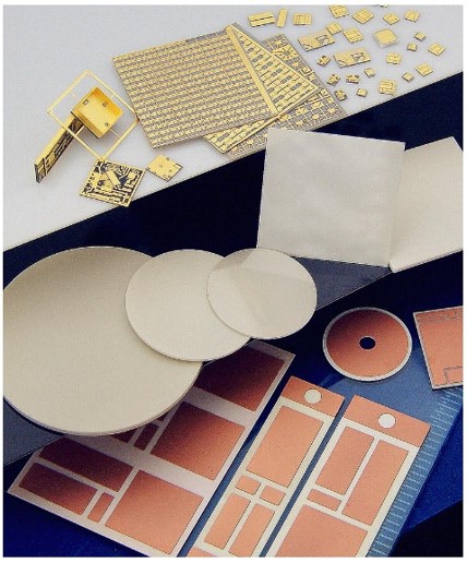 产品应用-陶瓷基板